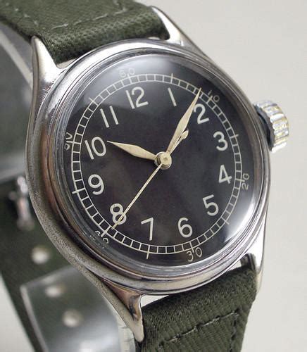 replica a-11 military watches|military watches ww2.